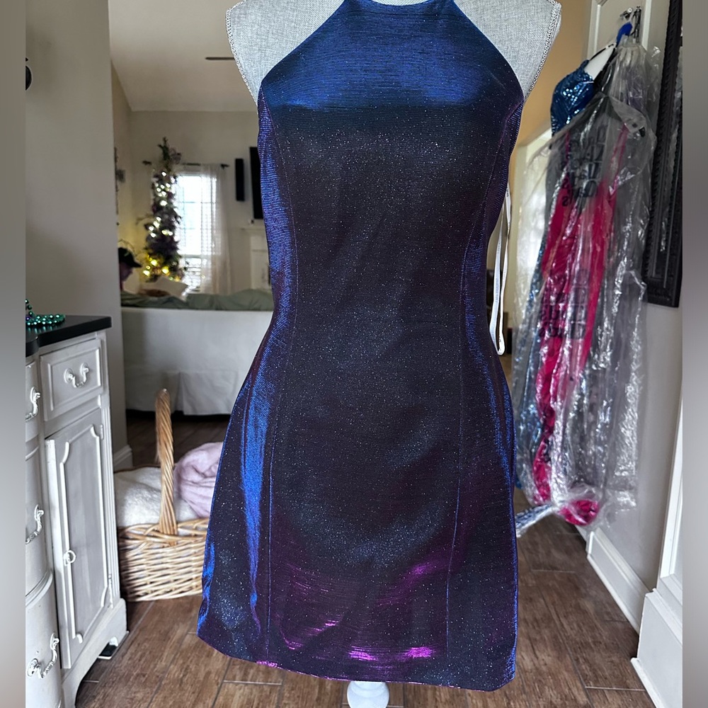 Sherri Hill formal dress